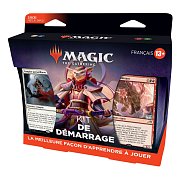 Magic the Gathering 2022 Arena Starter Kit Display (12) francouzsky